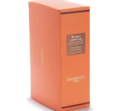 Rooibos Carrot Cake - 24 sachets - DAMMANN FRÈRES