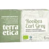 Rooibos Earl Grey Bio & Equitable - 20 sachets - TERRA ETICA
