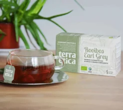 Rooibos Earl Grey Bio & Equitable - 20 sachets - TERRA ETICA