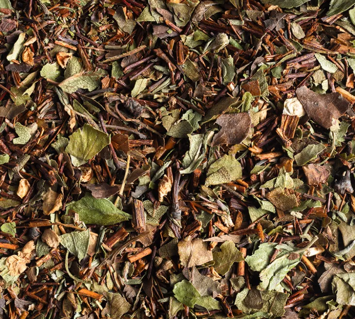 Rooibos Lucky Thyme - Vrac 100 g - DAMMANN FRÈRES