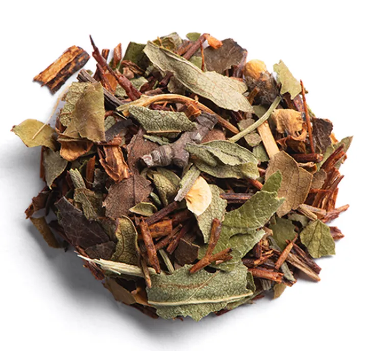Rooibos Lucky Thyme - Vrac 100 g - DAMMANN FRÈRES