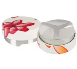 Répartiteur de mouture MOTTA 58 mm motif fleurs