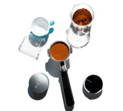 Répartiteur de mouture NCD Titane Nucleus Coffee Tools
