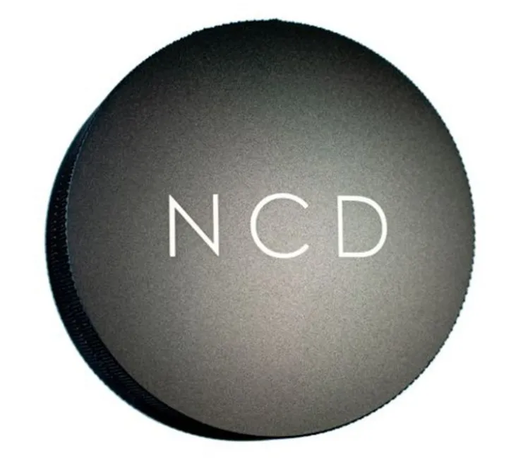 Répartiteur de mouture NUCLEUS COFFEE TOOLS NCD en Noir