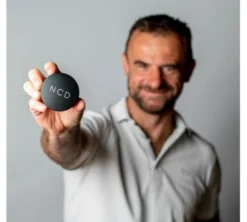 Répartiteur de mouture NUCLEUS COFFEE TOOLS NCD en Noir