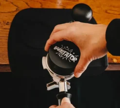 Répartiteur de mouture réglable BARISTATOR 57 mm