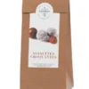 Sachet Noisettes Croquantes Enrobées Chocolat au Lait - 125 g - CAFÉ TASSE