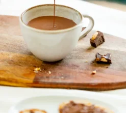 Sauce au chocolat 900ml - AMABILI DLUO 2026.11.28