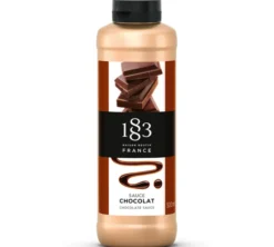 Sauce Chocolat Noisette 500 ml - 1883 ROUTIN