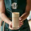 Sauce Topping Caramel Salé 500 ml - MONIN
