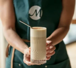 Sauce Topping Caramel Salé 500 ml - MONIN