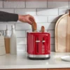 Set Petit-Déjeuner Bouilloire et Grille-pain Rouge Empire - KitchenAid