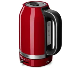 Set Petit-Déjeuner Bouilloire et Grille-pain Rouge Empire - KitchenAid