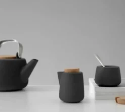 Set sucrière + pichet à lait Nicola - VIVA SCANDINAVIA