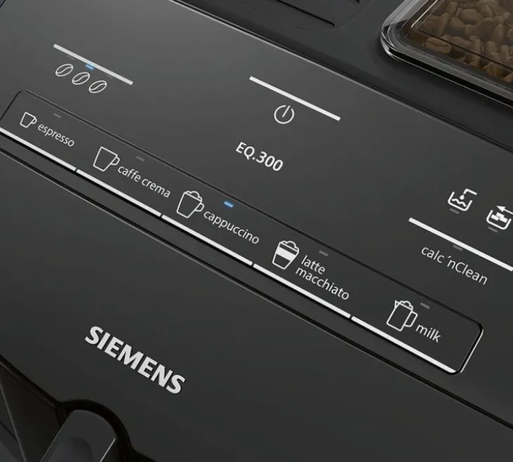 Siemens EQ300 S100 - Pour pièces