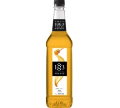 Sirop au miel - 1 L - Bouteille plastique PET - 1883 ROUTIN