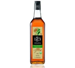 Sirop Bio d'Agave - Bouteille verre 1L - 1883 ROUTIN