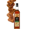 Sirop Caramel BIO - Bouteille verre 1L - 1883 ROUTIN