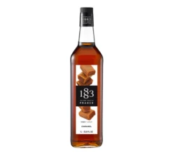Sirop - Caramel - 1 L - 1883 MAISON ROUTIN