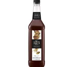 Sirop - Chocolat Dubaï - 1 L - 1883 MAISON ROUTIN