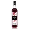 Sirop - Chocolat Ruby - 1 L - 1883 MAISON ROUTIN