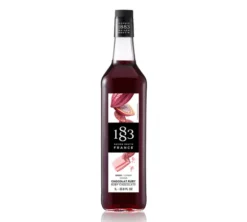 Sirop - Chocolat Ruby - 1 L - 1883 MAISON ROUTIN
