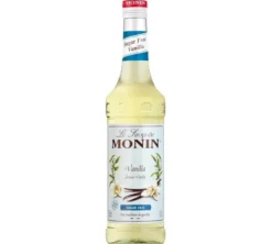 Sirop de Vanille sans sucre - Monin 70cl