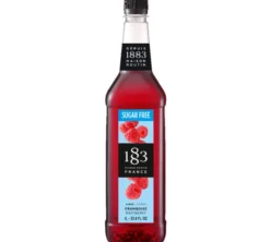 Sirop - Framboise sans sucre 1L - ROUTIN