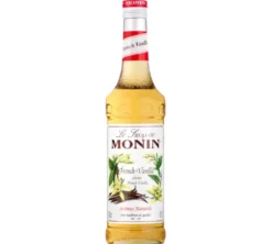 Sirop French Vanilla Monin - 70cl