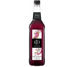 Sirop Fruit du dragon - 1 L - Bouteille PET - ROUTIN