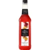 Sirop - Fruits de la passion rouge - 1 L - 1883 MAISON ROUTIN