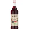 Sirop grenadine bio Monin - 1 L