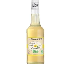 Sirop Guiot - Citronnade Bio - 50cl