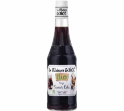 Sirop Guiot - Cola Bio - 50cl