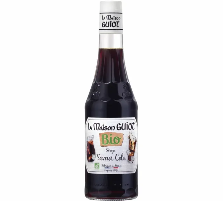 Sirop Guiot - Cola Bio - 50cl