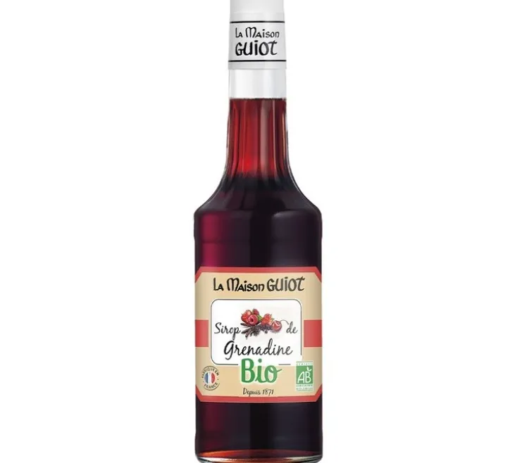 Sirop Guiot - Grenadine Bio - 50cl