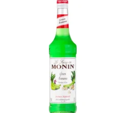 Sirop Monin - Banane Verte - 70 cl
