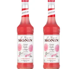 Sirop Monin - Barbe à Papa - 2 x 70 cl