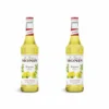 Sirop Monin - Bergamote - 2 x 70cl