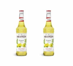 Sirop Monin - Bergamote - 2 x 70cl