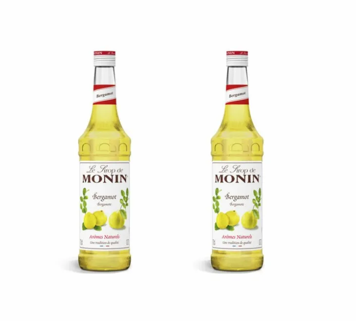 Sirop Monin - Bergamote - 2 x 70cl