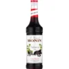 Sirop Monin - Cassis - 70cl