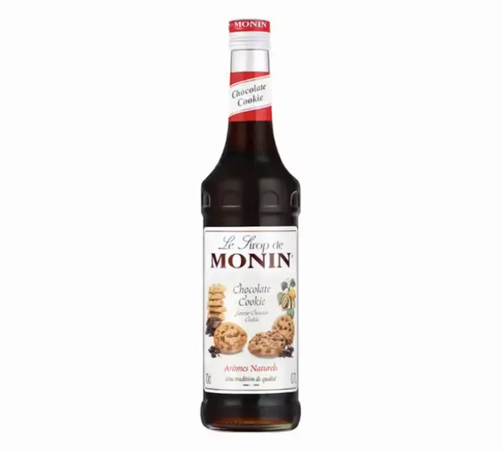 Sirop Monin - chocolat cookie - 70cl