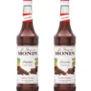Sirop Monin - Chocolat - 2 x 70cl