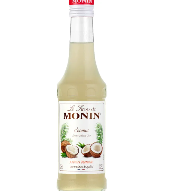 Sirop Monin - Coco - 25 cl