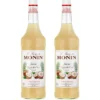 Sirop Monin - Coco -2 x 1 L