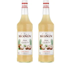 Sirop Monin - Coco -2 x 1 L