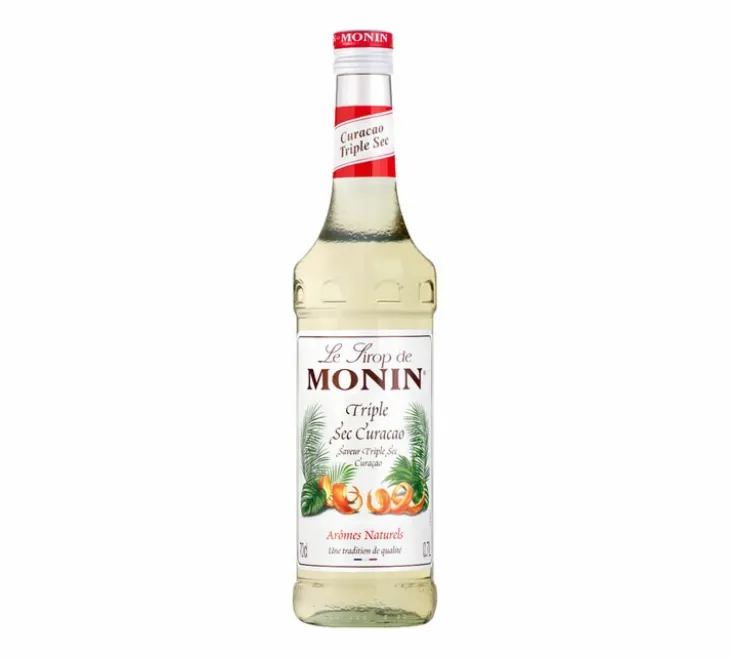 Sirop Monin - Curacao Triple Sec - 70 cl