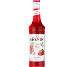 Sirop Monin - Fraise bonbon - 70 cl