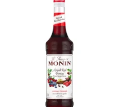 Sirop MONIN - Fruits rouges épicés 70cl